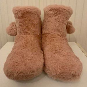 Primark Women's Pink Slippers